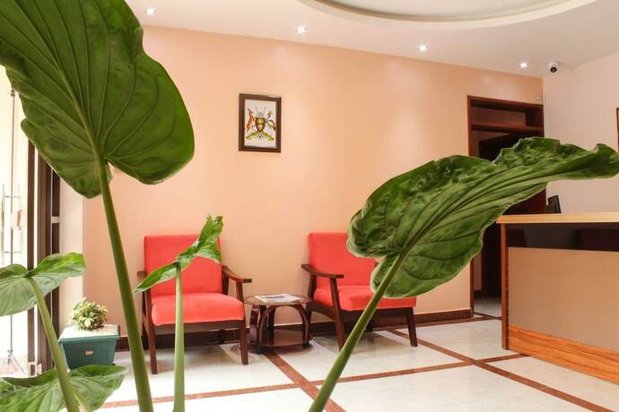 Imagen general del Hotel EXCELSIS GARDEN HOTEL. Foto 13