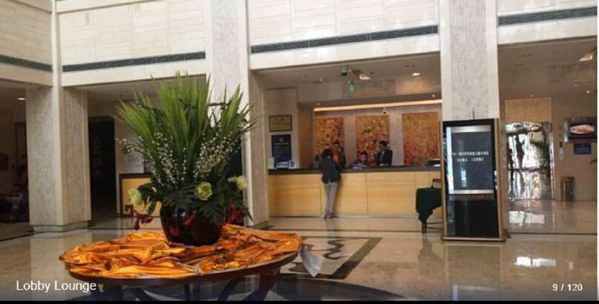 Imagen de los interiores del Hotel EXCEMON BEIJING HONGXIANG HOTEL. Foto 12