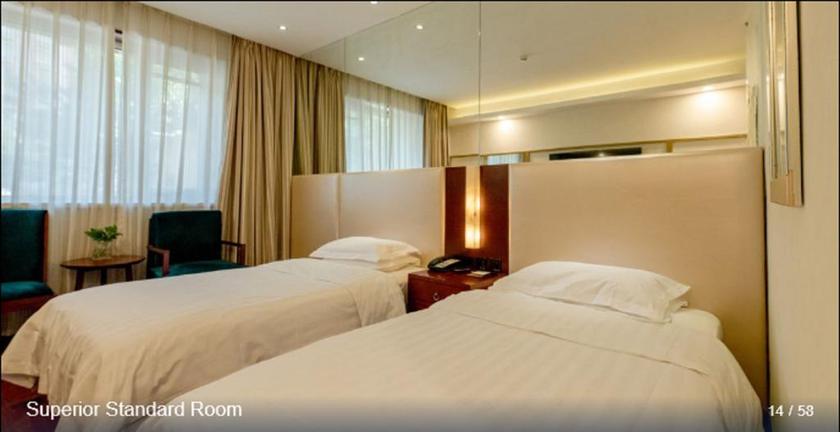 Imagen de la habitación del Hotel EXCEMON BEIJING HONGXIANG HOTEL. Foto 3