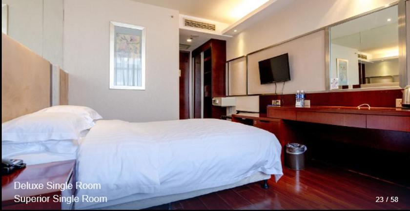 Imagen de la habitación del Hotel EXCEMON BEIJING HONGXIANG HOTEL. Foto 5