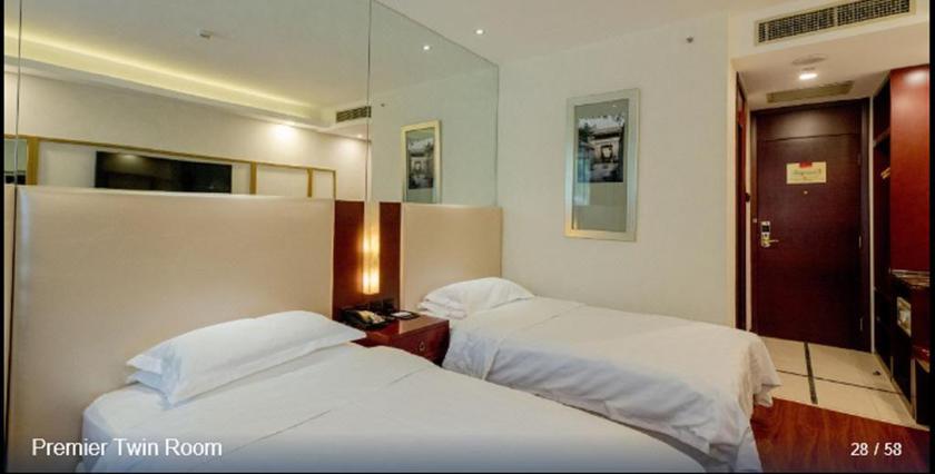 Imagen de la habitación del Hotel EXCEMON BEIJING HONGXIANG HOTEL. Foto 7