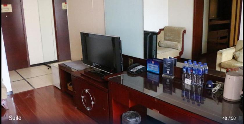 Imagen de la habitación del Hotel EXCEMON BEIJING HONGXIANG HOTEL. Foto 8