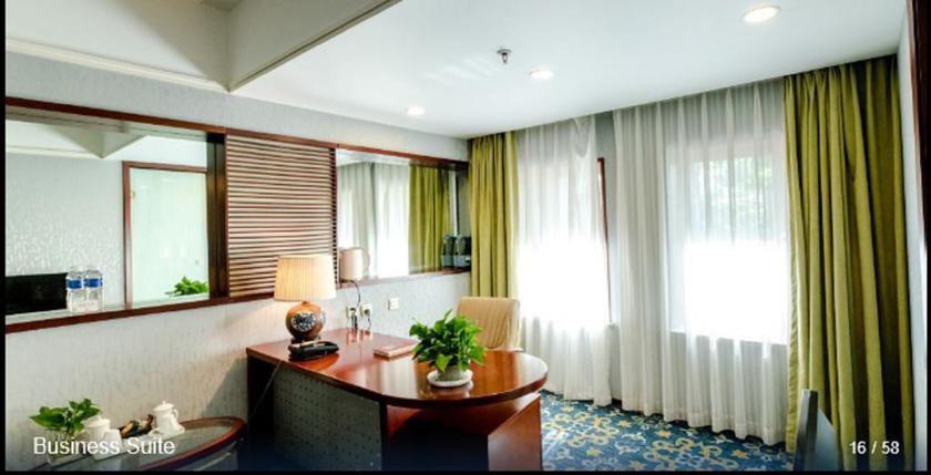Imagen de la habitación del Hotel EXCEMON BEIJING HONGXIANG HOTEL. Foto 9