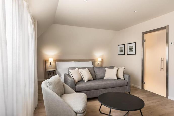 Imagen de la habitación del Hotel EXE Coru&ntilde;a. Foto 4