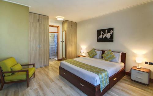 Imagen de la habitación del Hotel EXECUTIVE RESIDENCY BY BEST WESTERN NAIROBI. Foto 2