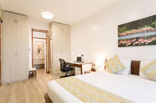 Imagen de la habitación del Hotel EXECUTIVE RESIDENCY BY BEST WESTERN NAIROBI. Foto 4