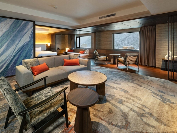Imagen de la habitación del Hotel EXECUTIVE SUITE SUIREI, Sapporo. Foto 2