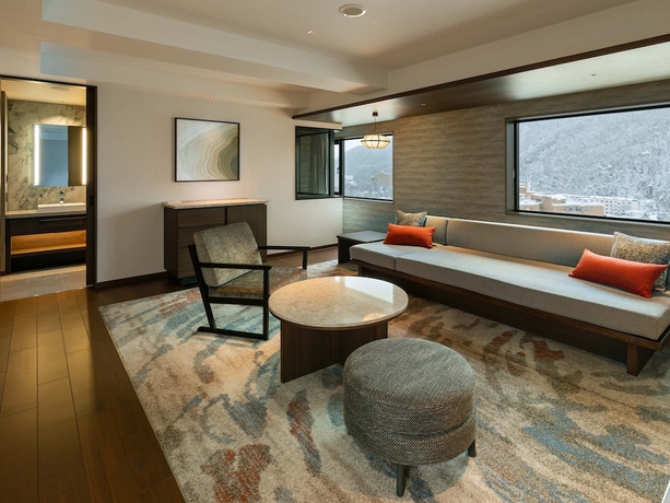 Imagen de la habitación del Hotel EXECUTIVE SUITE SUIREI, Sapporo. Foto 4