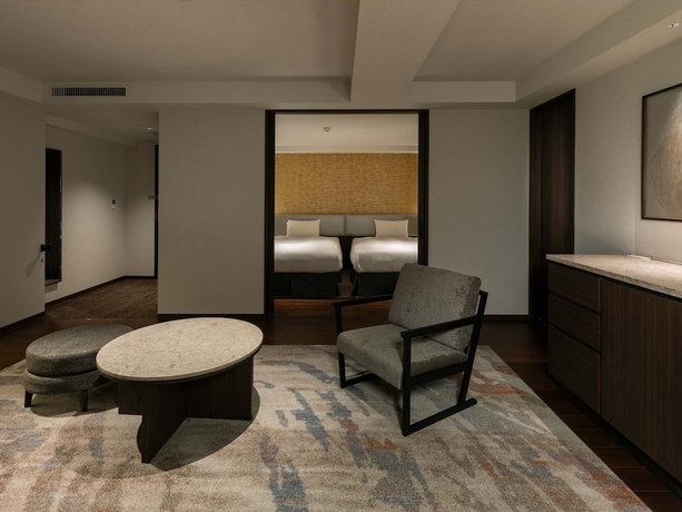 Imagen de la habitación del Hotel EXECUTIVE SUITE SUIREI, Sapporo. Foto 5