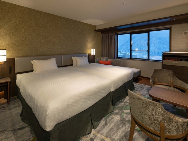 Imagen de la habitación del Hotel EXECUTIVE SUITE SUIREI, Sapporo. Foto 8