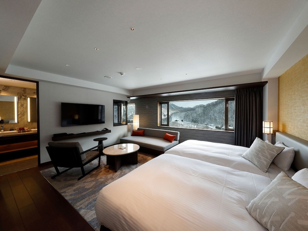 Imagen de la habitación del Hotel EXECUTIVE SUITE SUIREI, Sapporo. Foto 10