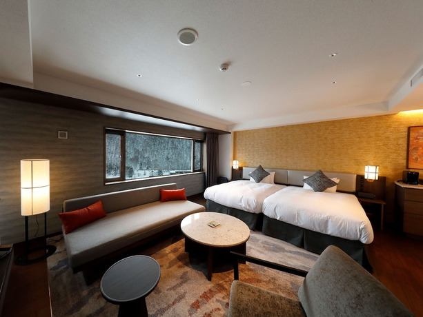 Imagen de la habitación del Hotel EXECUTIVE SUITE SUIREI, Sapporo. Foto 11