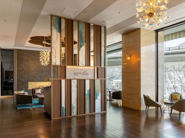 Imagen de los interiores del Hotel EXECUTIVE SUITE SUIREI, Sapporo. Foto 14