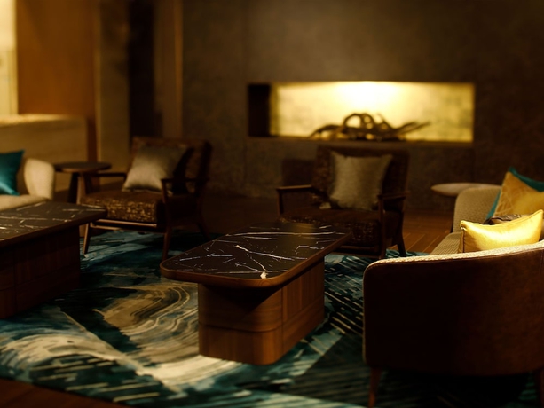 Imagen de los interiores del Hotel EXECUTIVE SUITE SUIREI, Sapporo. Foto 15