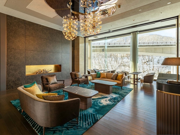Imagen de los interiores del Hotel EXECUTIVE SUITE SUIREI, Sapporo. Foto 16