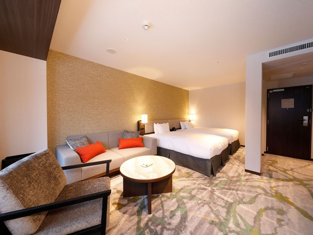 Imagen de la habitación del Hotel EXECUTIVE SUITE SUIREI, Sapporo. Foto 12