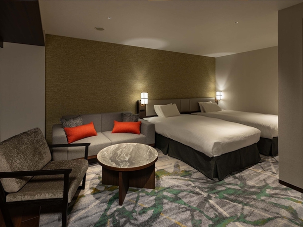 Imagen de la habitación del Hotel EXECUTIVE SUITE SUIREI, Sapporo. Foto 13