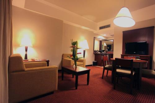 Imagen general del Hotel EXECUTIVE SUITES VALENCIA. Foto 10