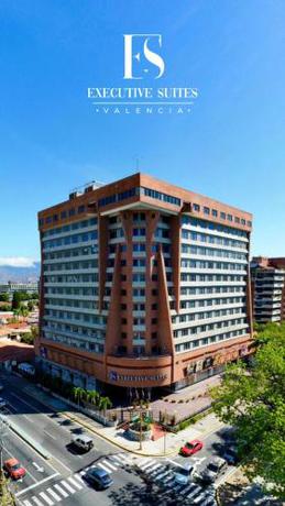 Imagen general del Hotel EXECUTIVE SUITES VALENCIA. Foto 12