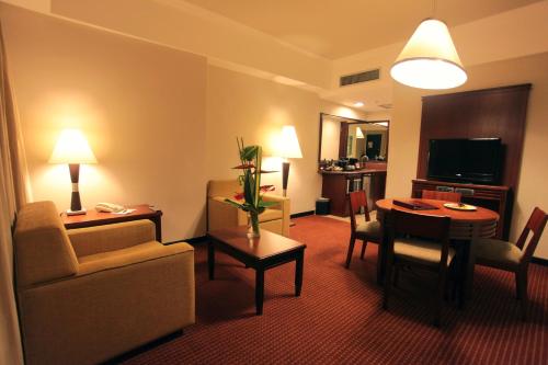 Imagen general del Hotel EXECUTIVE SUITES VALENCIA. Foto 13