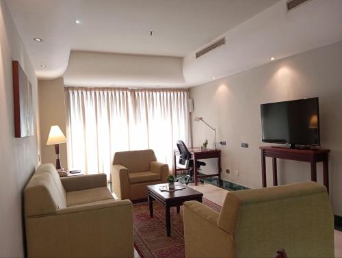 Imagen general del Hotel EXECUTIVE SUITES VALENCIA. Foto 17