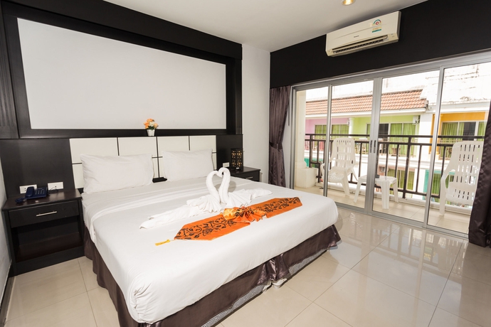 Imagen de la habitación del Hotel EX-IT Inn. Foto 4
