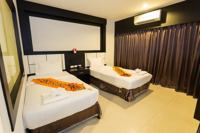 Imagen de la habitación del Hotel EX-IT Inn. Foto 5