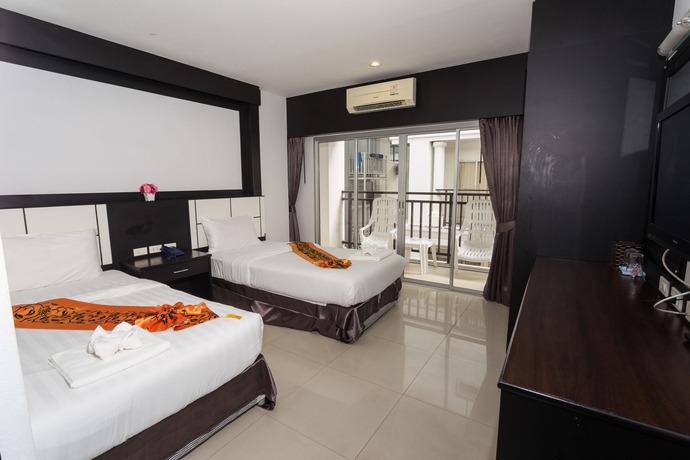 Imagen de la habitación del Hotel EX-IT Inn. Foto 6