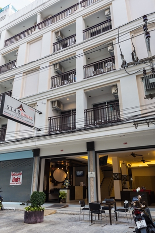 Imagen de los exteriores del Hotel EX-IT Inn. Foto 10