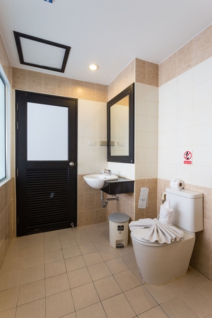 Imagen de la habitación del Hotel EX-IT Inn. Foto 9