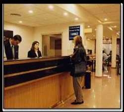 Imagen general del Hotel EXPRESS AEROPUERTO INTERNACION. Foto 2