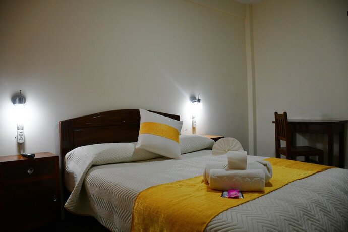 Imagen general del Hotel EXPRESS HOTEL. Foto 3