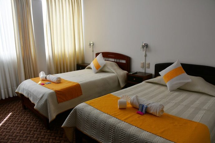 Imagen general del Hotel EXPRESS HOTEL. Foto 4