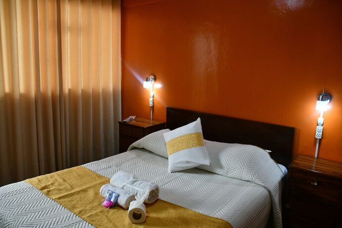 Imagen general del Hotel EXPRESS HOTEL. Foto 7