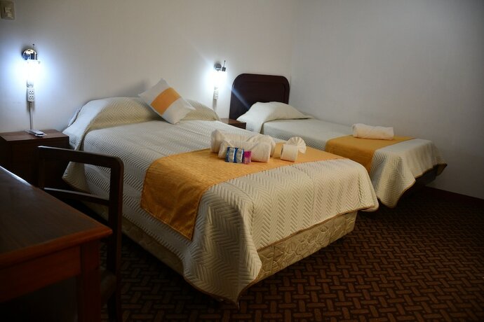 Imagen de la habitación del Hotel EXPRESS HOTEL. Foto 18