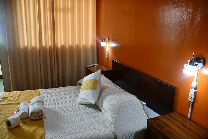 Imagen general del Hotel EXPRESS HOTEL. Foto 8