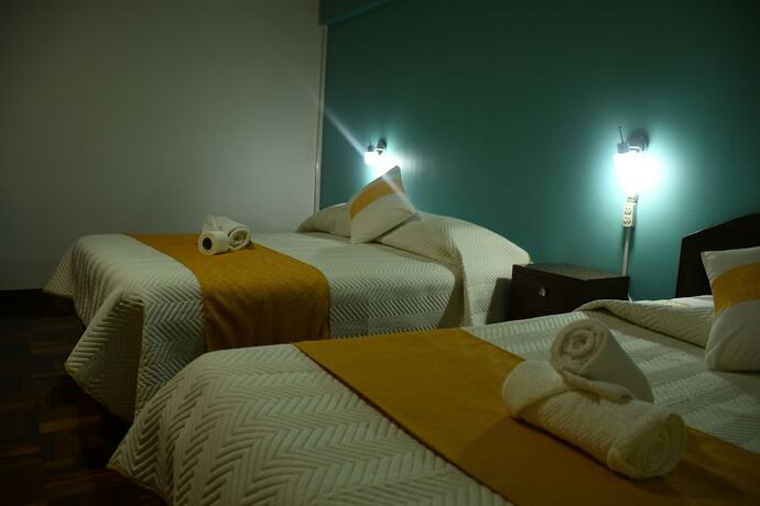 Imagen general del Hotel EXPRESS HOTEL. Foto 11