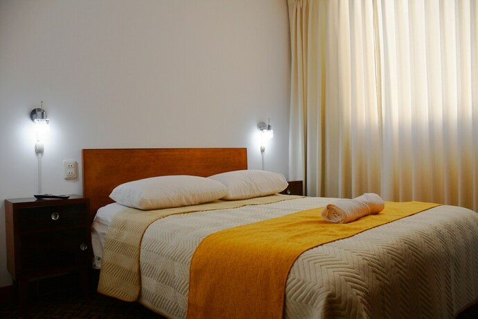 Imagen de la habitación del Hotel EXPRESS HOTEL. Foto 20