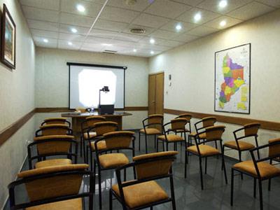Imagen de los interiores del Hotel EXPRESS RINCON. Foto 13