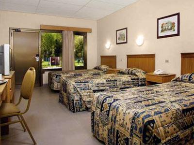 Imagen de la habitación del Hotel EXPRESS RINCON. Foto 5