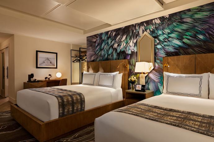 Imagen de la habitación del Hotel EXchange Vancouver. Foto 7