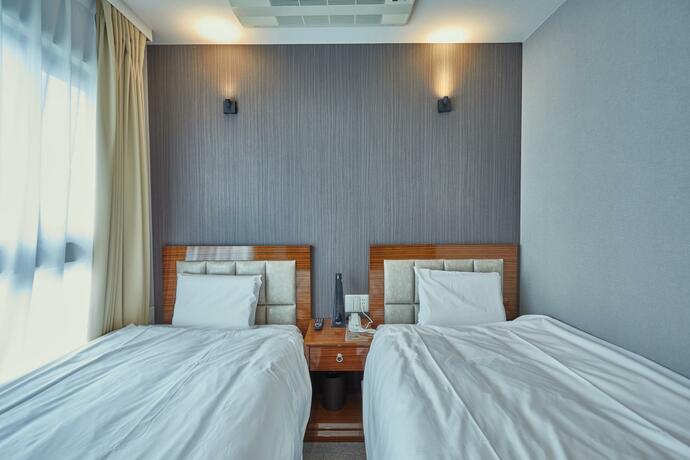 Imagen general del Hotel EZ HOTEL 関西空港 Seaside. Foto 1
