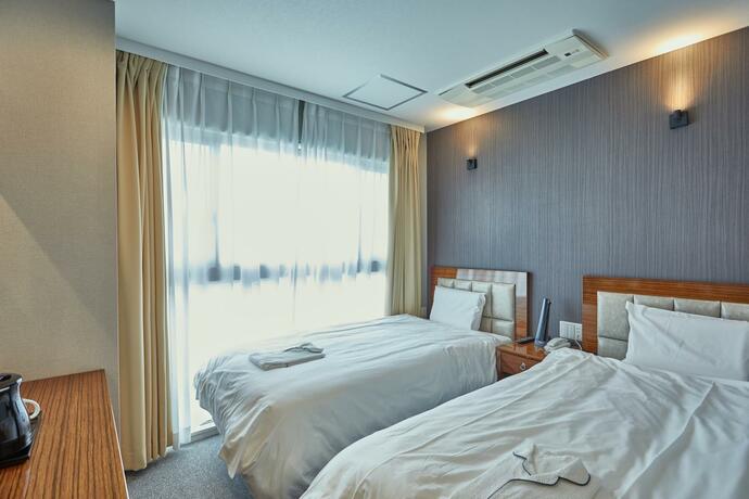 Imagen general del Hotel EZ HOTEL 関西空港 Seaside. Foto 2
