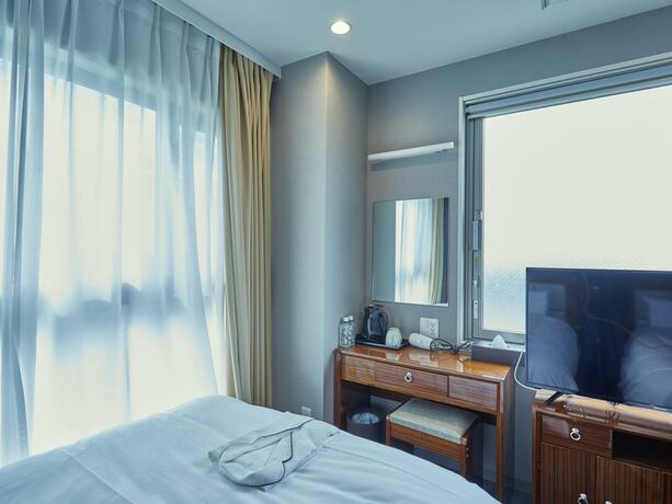 Imagen general del Hotel EZ HOTEL 関西空港 Seaside. Foto 3