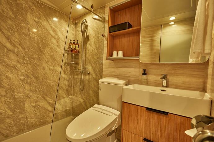 Imagen general del Hotel EZ HOTEL 関西空港 Seaside. Foto 5