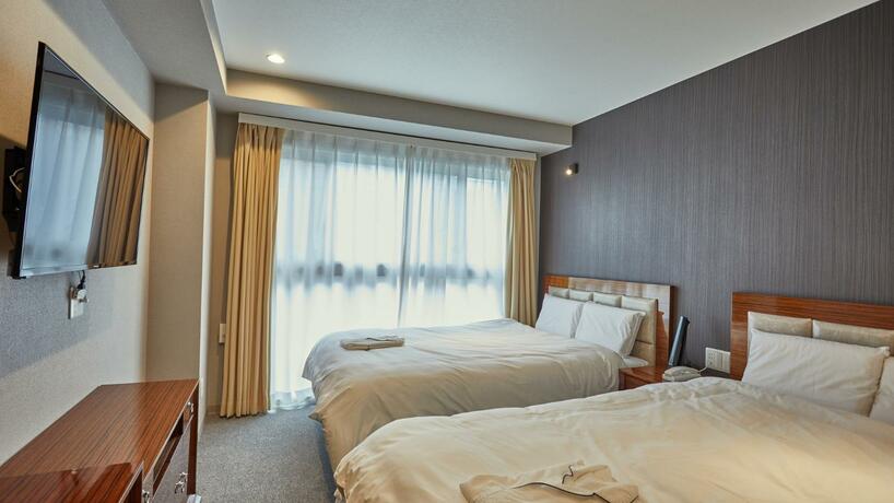 Imagen general del Hotel EZ HOTEL 関西空港 Seaside. Foto 7