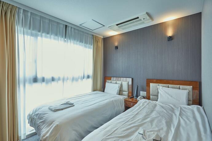 Imagen general del Hotel EZ HOTEL 関西空港 Seaside. Foto 12