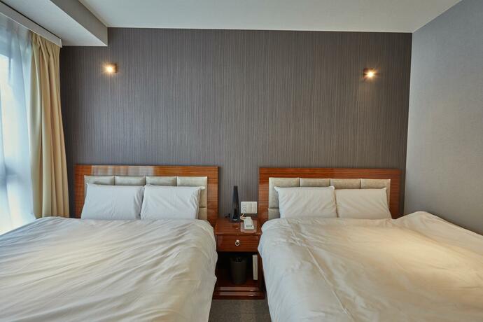 Imagen general del Hotel EZ HOTEL 関西空港 Seaside. Foto 13
