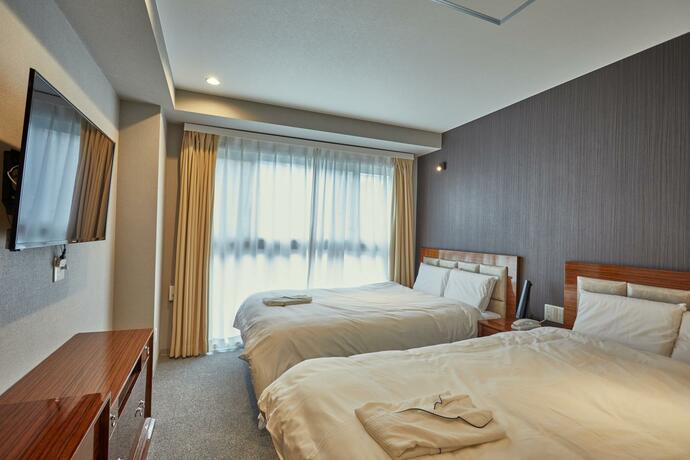 Imagen general del Hotel EZ HOTEL 関西空港 Seaside. Foto 14