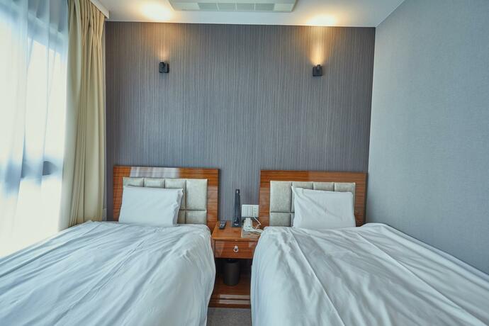Imagen general del Hotel EZ HOTEL 関西空港 Seaside. Foto 19